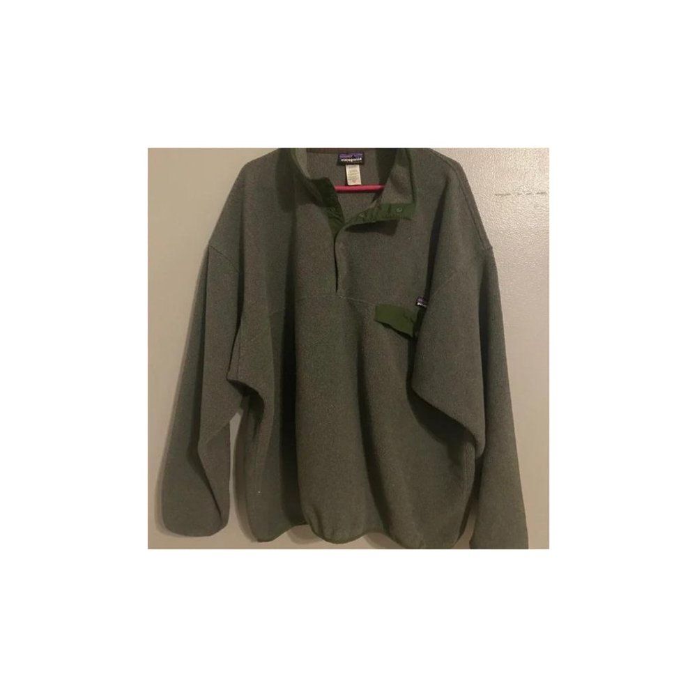 Men's XL Patagonia Pullover